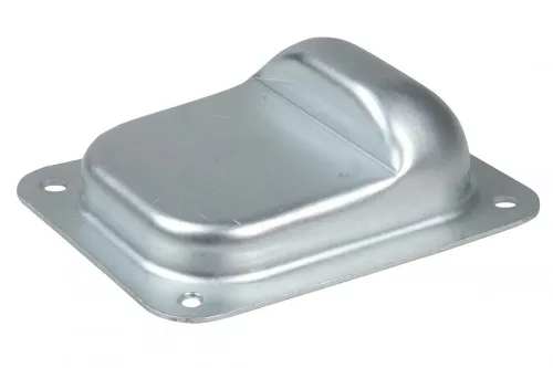 Opritor de poartă mic cu zăbrele, galvanizat, cu șuruburi, 470V 380F.P, Mx05B