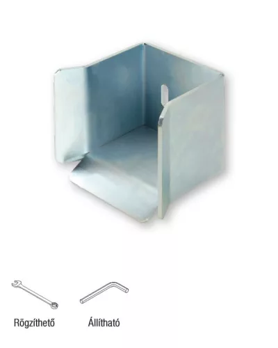 Floating Gate Lower Receiver Console Small Kano 22, 397.P