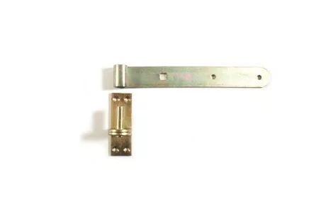Long Hinge With Pin Galvanized Dia.10 200Mm