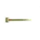 Cross Hinge Hinged Galvanized 400Mm L.