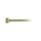 Cross Hinge Hinged Galvanized 500Mm L.
