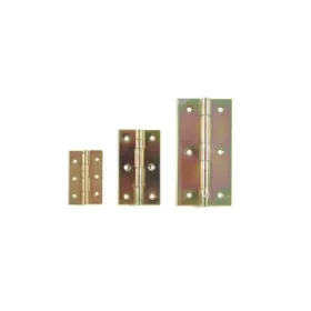 Csuklóspánt 40*24 Mm Keskeny Pár 3092 Sárga