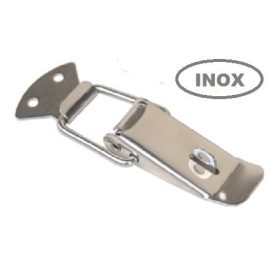 Békazár 5 Cm Közepes Rozsdamentes 15350-1