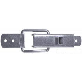 Békazár 8 Cm Nagy Horg. Rugós Koe.