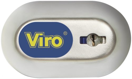 FURGON ZÁR VIRO VAN LOCK COMPACT 4212 SPECIÁLIS ZÁR KISTEHERAUTÓKHOZ 2 KULCSOS