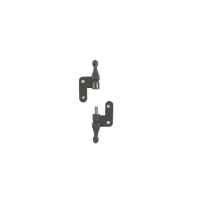 Furniture Hinge Decorative Brown M150B Right