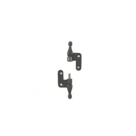 Furniture Hinge Decorative Brown M150B Left