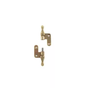 Furniture Hinge Decorative Yellow M151S Right