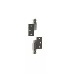 Standard Hinge Straight Decorative Antique Left 162/B