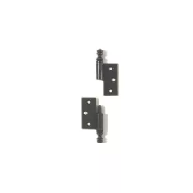 Standard Hinge Straight Decorative Antique Right 162/B