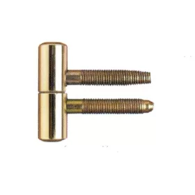 Furniture Hinge Screw-in. Brass 904/9 Bp