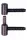 Furniture Hinge Screw. Brown Lf, 904/9 Ac