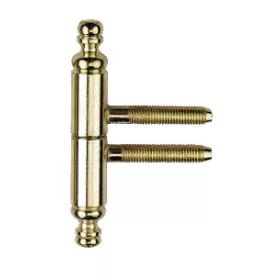 Furniture Hinge Screw. Decorative Brass 905/9 Bp