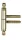 Furniture Hinge Screw. Decorative Brass 905/9 Bp