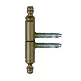 Furniture Hinge Screw. Decorative Brown 905/9 Ac