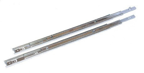 Drawer Telescopic 45/350Mm Fully Extendable Xp Ball Bearing