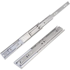 FIÓKTELESZKÓP 45/400MM TELJESENKIHÚZHATÓ PUSH TO OPEN