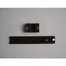 Refrigerator Door Opener Slide Brown 15Cm 568.16.007