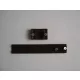 Refrigerator Door Opener Slide Brown 15Cm 568.16.007