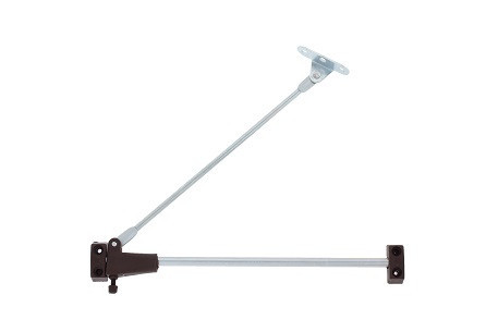 Furniture Scissors with Brakes, Folding Down /Pair/ 15623