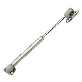 Furniture Scissors Opening Gas Spring White 0-10Kg 100N. Gtv