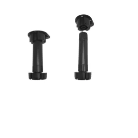   Adjustable Plinth Leg/Furniture Leg/ 15Cm Clip.Né Műa. 4Pcs/Pack.