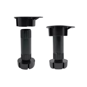   Adjustable Plinth Leg/Furniture Leg/ 10Cm Clip.Né Műa. 4Pcs/Pack.