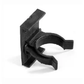 Plinth Clip Plastic Black