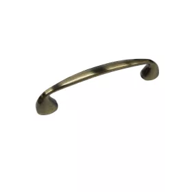 Mâner de mobilă 96 mm îngust 2365, AK2436 bronz