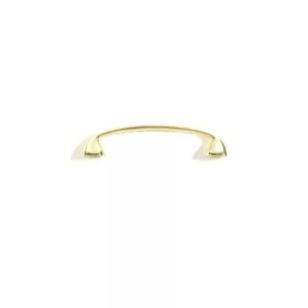 Furniture Handle 96Mm Narrow Ak2436, Gold 494594