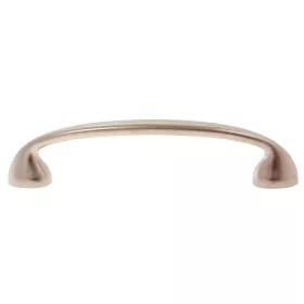 Furniture handle 96Mm narrow 35631, Ak2436Sn Satin Nickel.