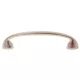 Furniture handle 96Mm narrow 35631, Ak2436Sn Satin Nickel.