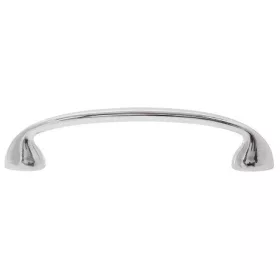 Furniture Handle 96Mm Narrow Ak2436,35633 Chrome