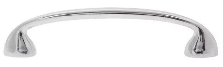 Mâner de mobilă 96 mm îngust Ak2436,35633 cromat