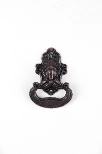 Dispozitiv de tractare pentru mobilă M36B, îngust, maro antic