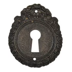 Titlu mobilier M50B rotund maro antic