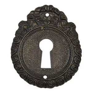 Titlu mobilier M50B rotund maro antic