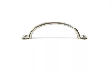 Mâner rigid 100 mm nichelat.