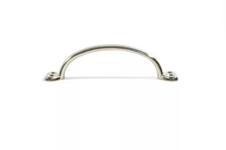 Mâner rigid 110 mm nichelat.