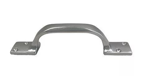 Mâner rigid 200 mm aluminiu