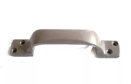 Mâner rigid 200 mm gri