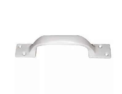 Mâner rigid 200 mm alb