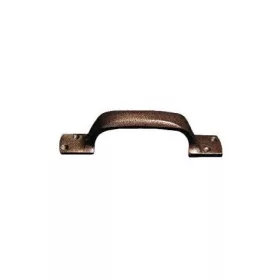 Rigid handle 200 Mm Brown Ral8019