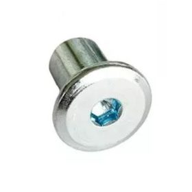   BÚTORÖSSZEHÚZÓ DÍSZANYA M6*15 FEJ:13MM F. HORGANY IMBUSZ