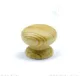 Mâner de mobilier din lemn de pin 45 mm 09402 lăcuit