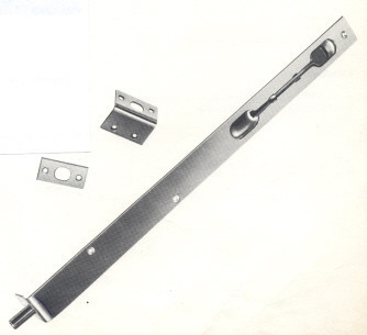 Türschiebeschlosssicherung 3170/40 2/2 30Mm