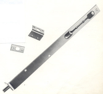 Türschiebeschlosssicherung 3170/60 2/2 30Mm