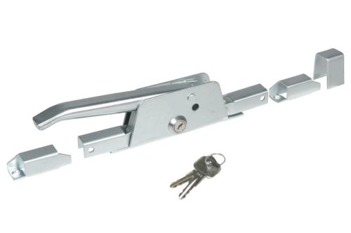 Schiebetür-Schließzylinder, beidseitig verstärkt, Ibfm 430/C