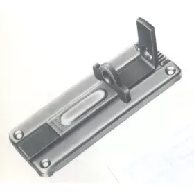 Bauschloss + Türschloss. 100 Vorhängeschlösser gerade.