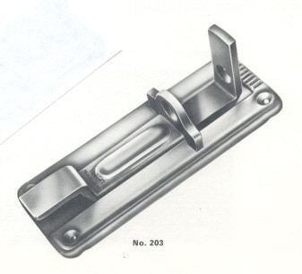 Bauschiebeschloss+Stopp. 140 Vorhängeschloss-Bögen.